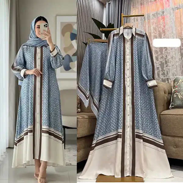 Grosir Gamis Set Hijab Persegi 2025_90.448