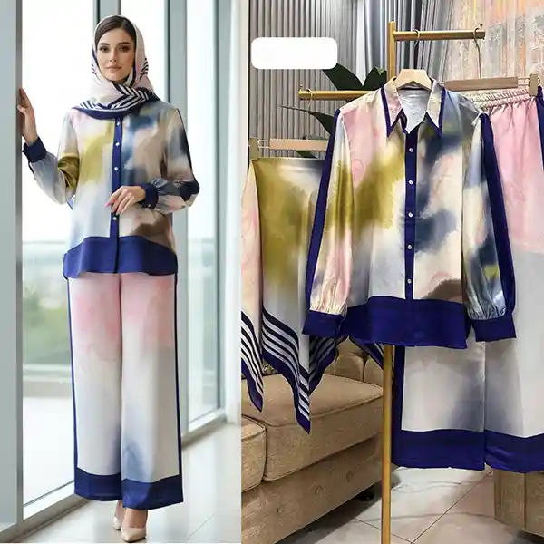 Grosir Setelan Celana Kulot_179.318