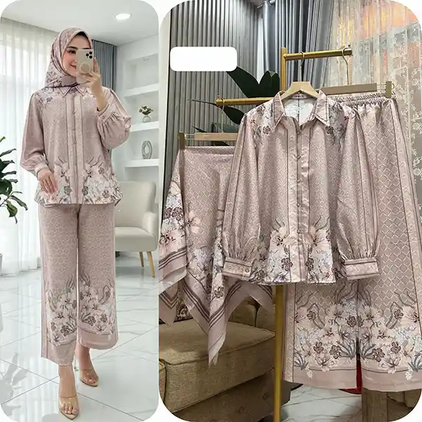 Grosir Setelan Celana Kulot_179.373