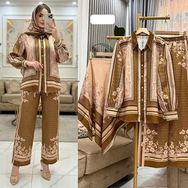 Grosir Setelan Celana Kulot_70.372