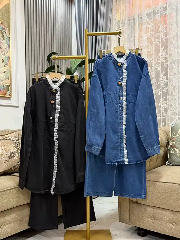 Grosir Setelan Jeans_13B