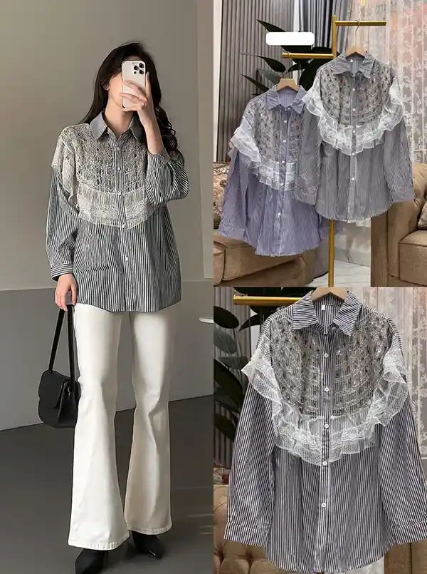 Grosir Setelan Jeans_601