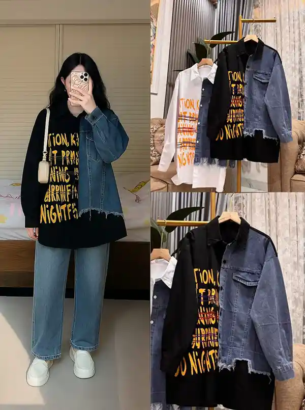 Grosir Setelan Jeans_8